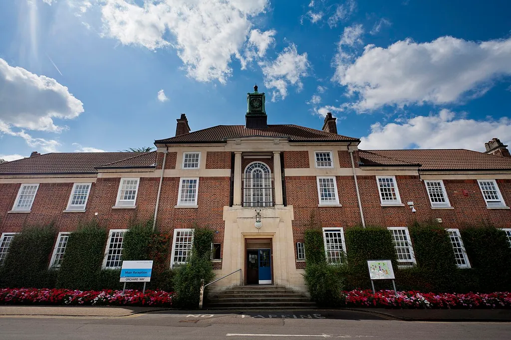 Bethlem Museum of the Mind in Beckenham