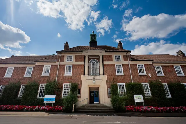 Bethlem Museum of the Mind in Beckenham