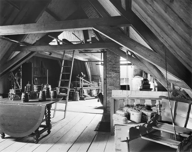 Betje Wolff Museum in Middenbeemster
