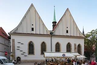 Betlémská kaple a Muzeum Jana Husa in Praga