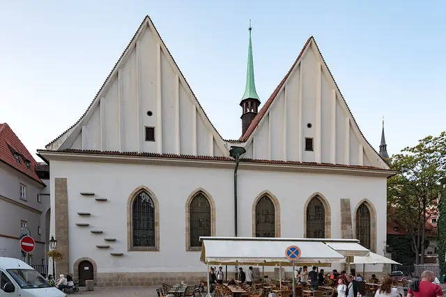 Betlémská kaple a Muzeum Jana Husa in Praga