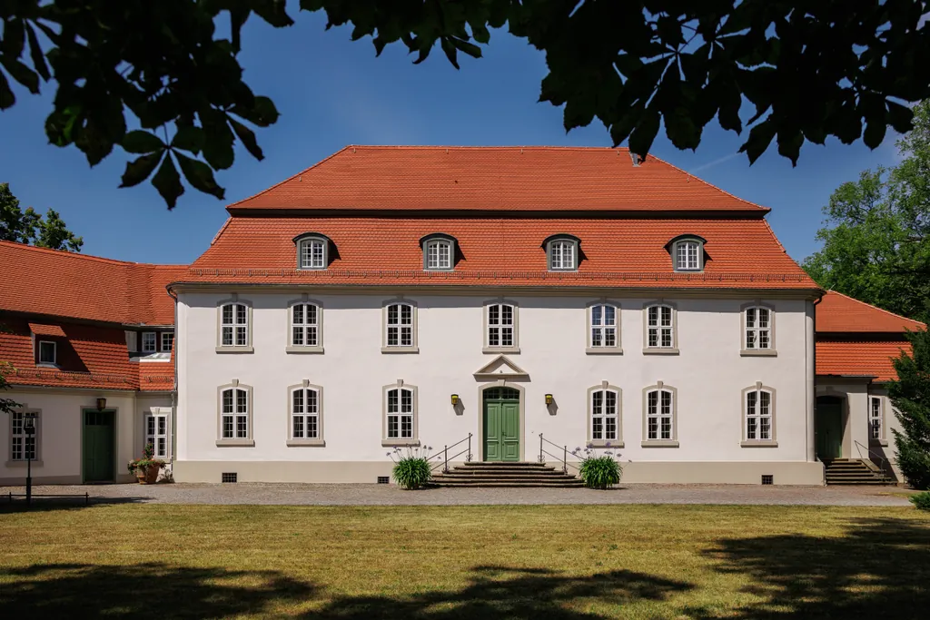 Museum Schloss Wiepersdorf in Niederer Fläming