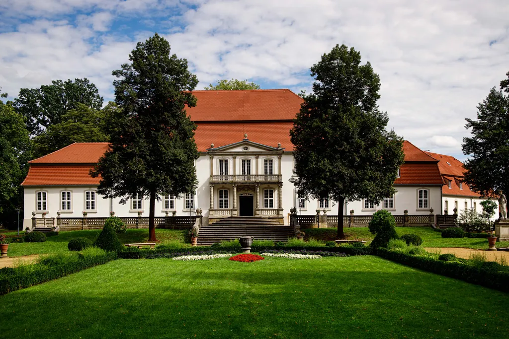 Museum Schloss Wiepersdorf in Niederer Fläming – Photo 2 of 6