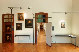 Museum Schloss Wiepersdorf in Niederer Fläming – Photo 4 of 6