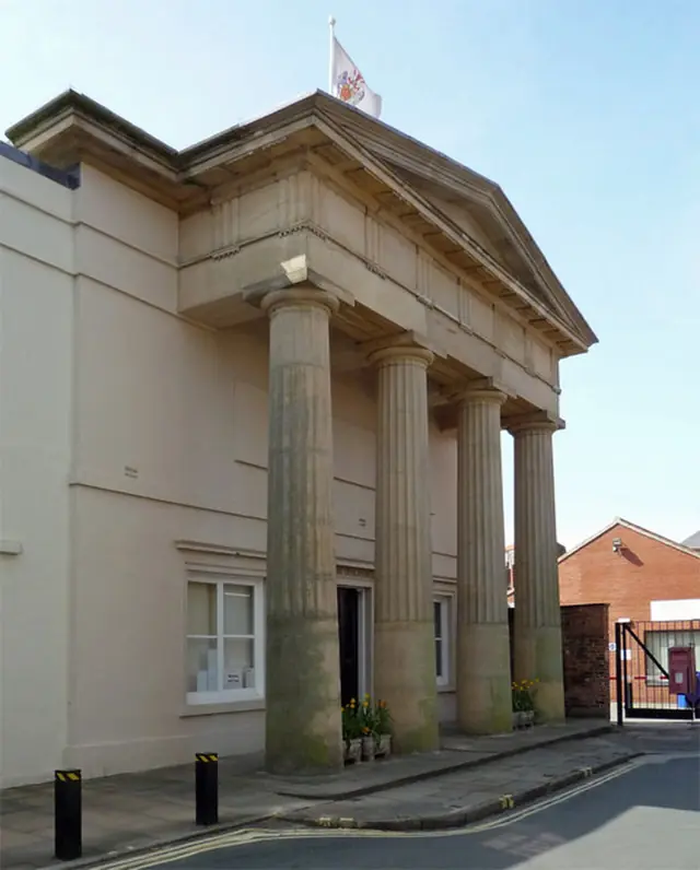 Beverley Guildhall
