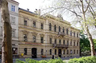 Bezirksmuseum Alsergrund in Viena
