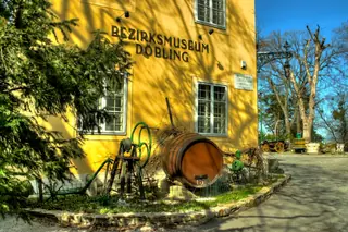 Bezirksmuseum Döbling in Viena