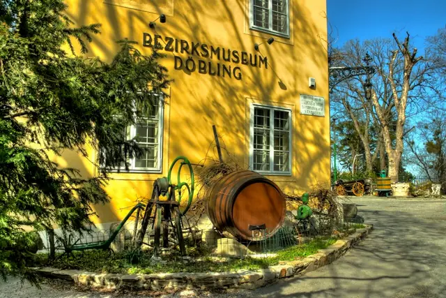 Bezirksmuseum Döbling in Vienna