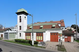 Bezirksmuseum Donaustadt in Viena