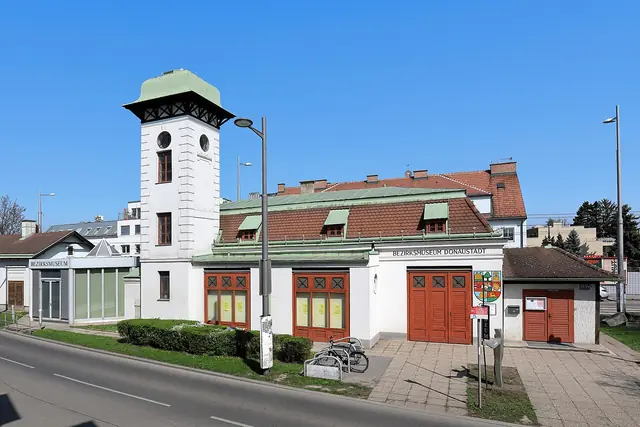 Bezirksmuseum Donaustadt in Vienna