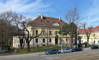 Bezirksmuseum Floridsdorf in Viena
