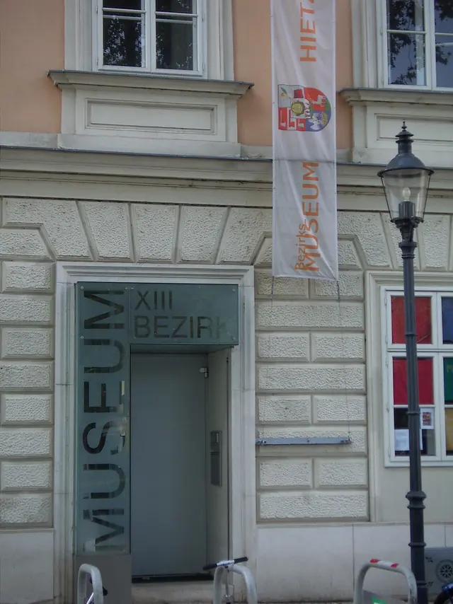 Bezirksmuseum Hietzing in Vienna