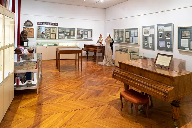 Bezirksmuseum Josefstadt in Vienna