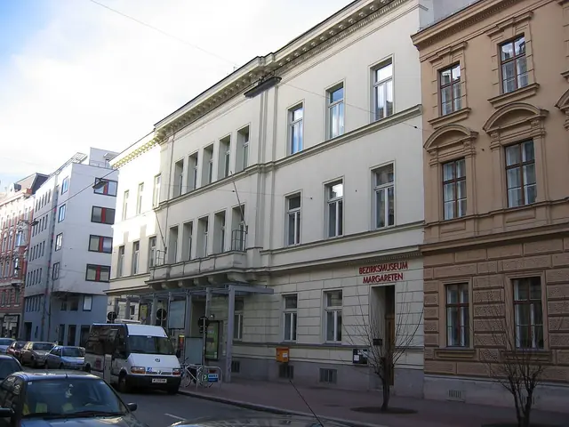 Bezirksmuseum Margareten in Vienna