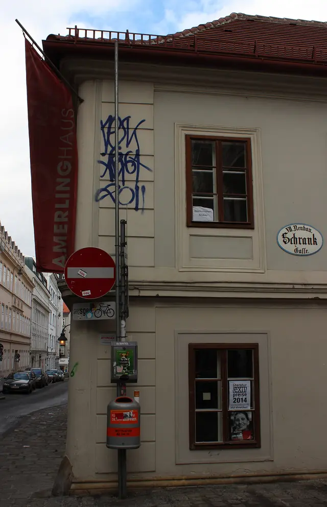 Bezirksmuseum Neubau in Vienna