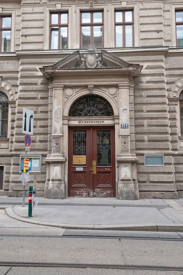 Bezirksmuseum Währing in Vienna