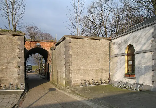 Fort Liefkenshoek in Beveren