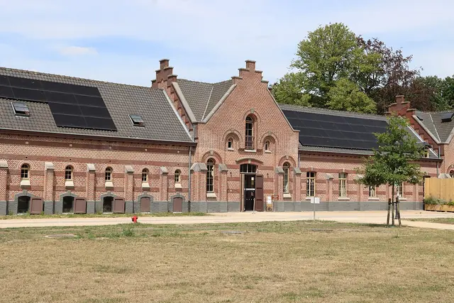 Bezoekerscentrum Kolonie 5-7 in Merksplas