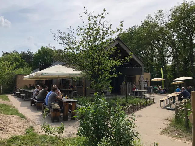 Bezoekerscentrum Landschap De Liereman in Oud-Turnhout
