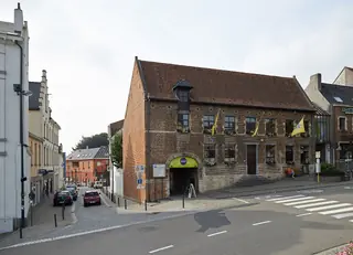 Bezoekerscentrum Dru!f in Overijse