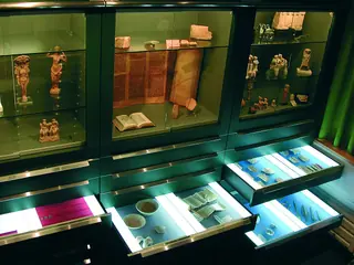 BIBEL+ORIENT Museum in Friburgo