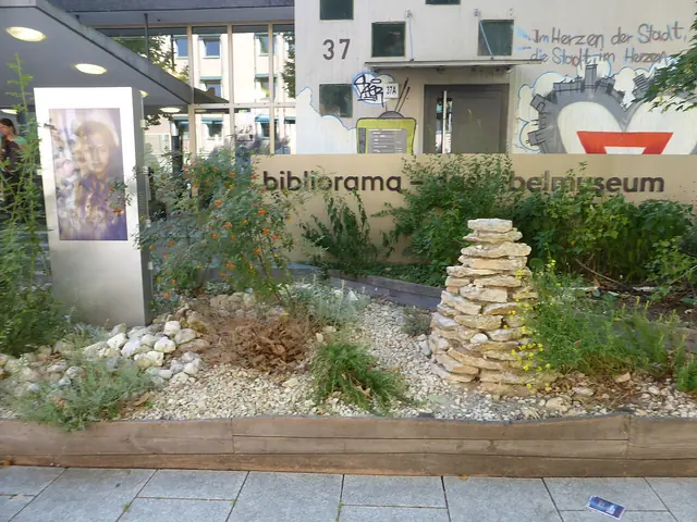 Bibliorama – das Bibelmuseum Stuttgart in Stoccarda