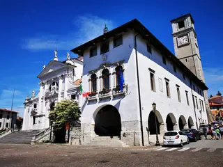 Biblioteca Guarneriana in San Daniele del Friuli