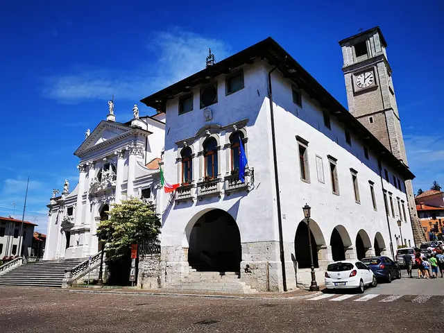 Biblioteca Guarneriana in San Daniele del Friuli