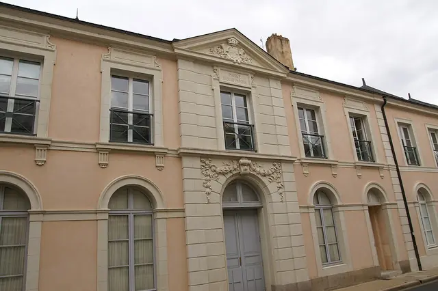 Musée-bibliothèque de Saint-Calais