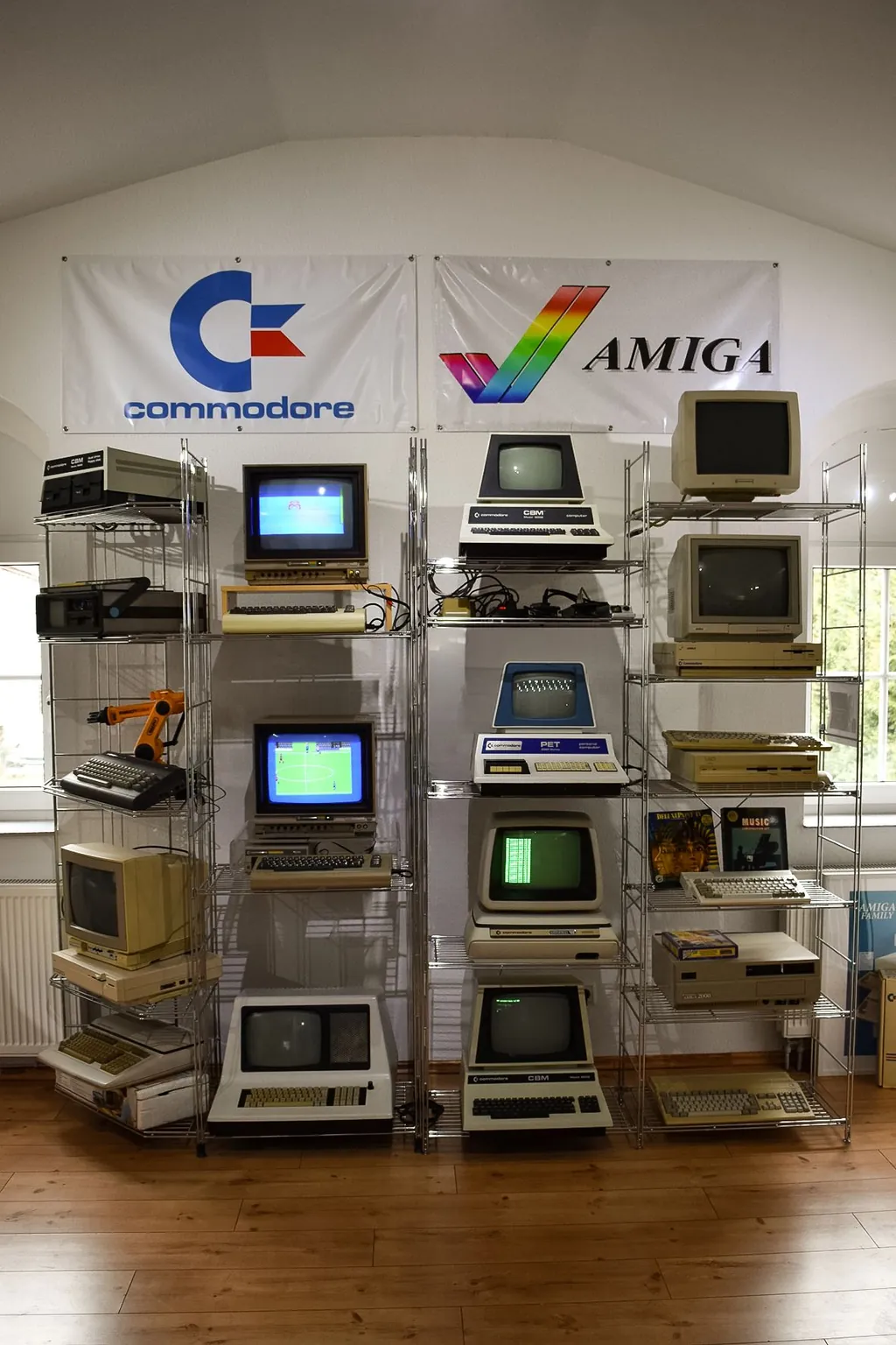 Bicomm – Bielefelder Computermuseum – Photo 2 of 7