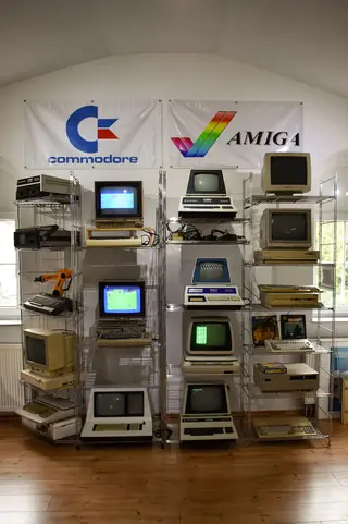 Bicomm – Bielefelder Computermuseum – Photo 2 of 7