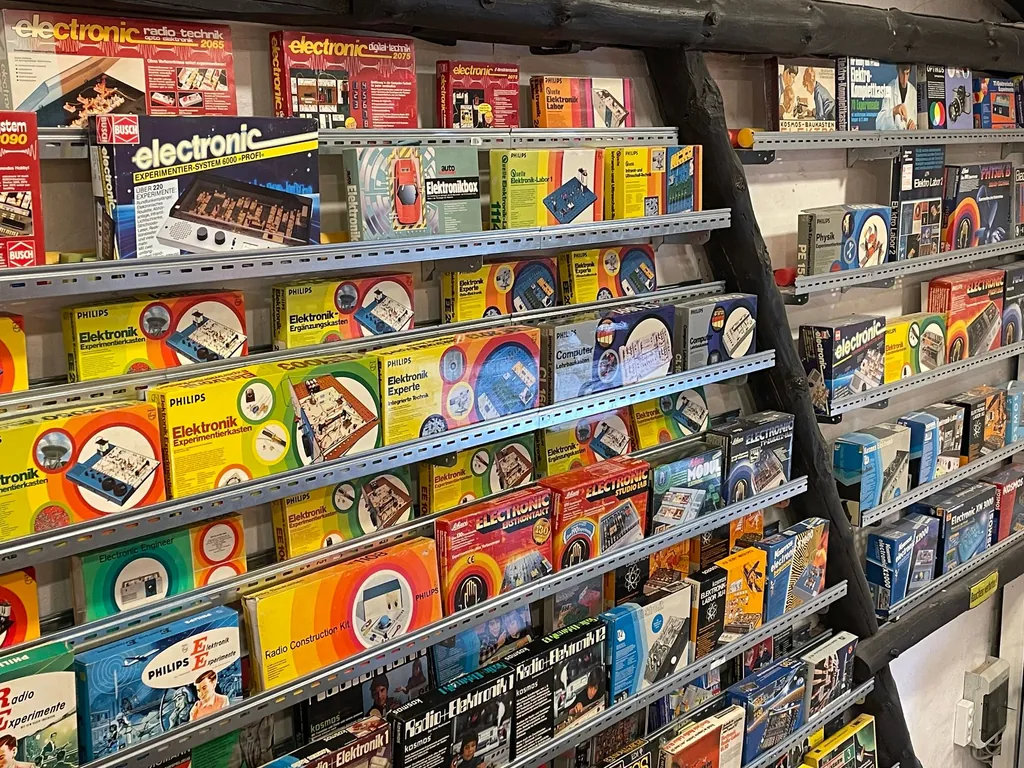 Bicomm – Bielefelder Computermuseum – Photo 7 of 7