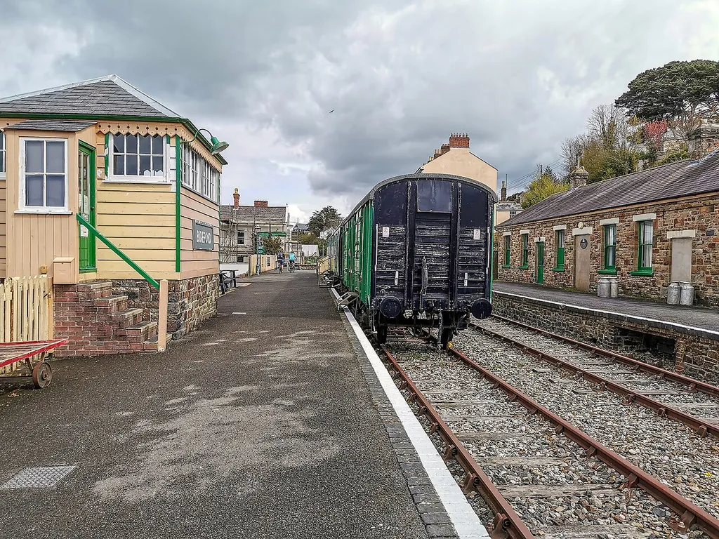 Bideford Railway Heritage Centre – Photo 2 of 5