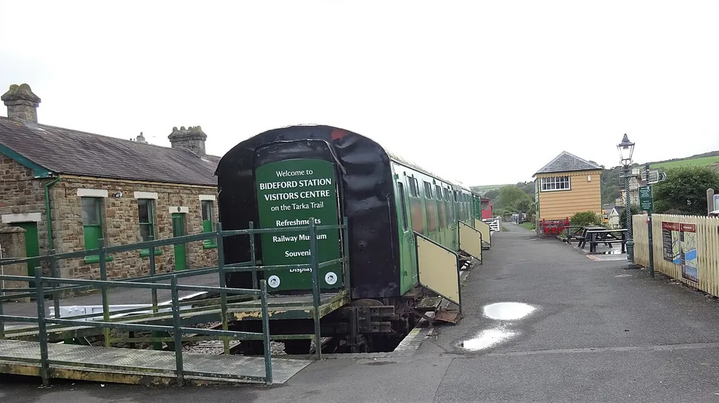 Bideford Railway Heritage Centre – Photo 3 of 5