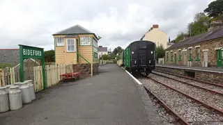 Bideford Railway Heritage Centre – Photo 1 of 5