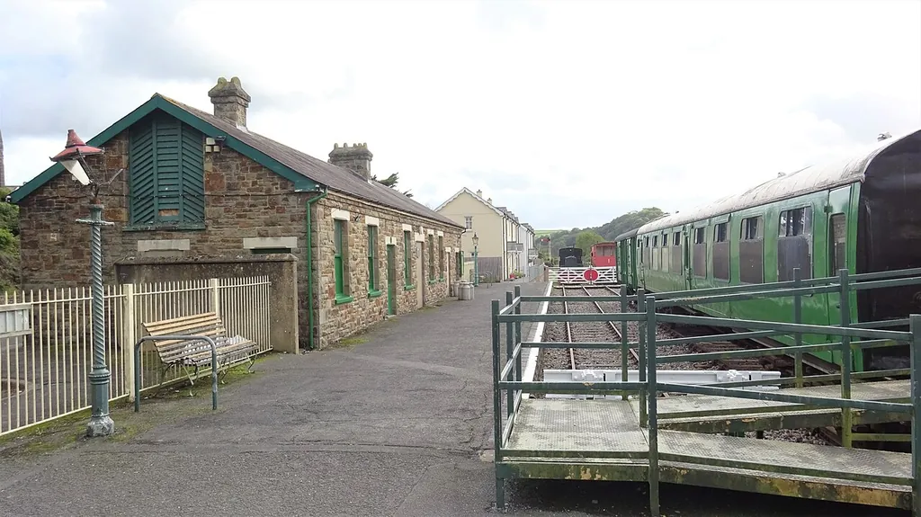 Bideford Railway Heritage Centre – Photo 4 of 5