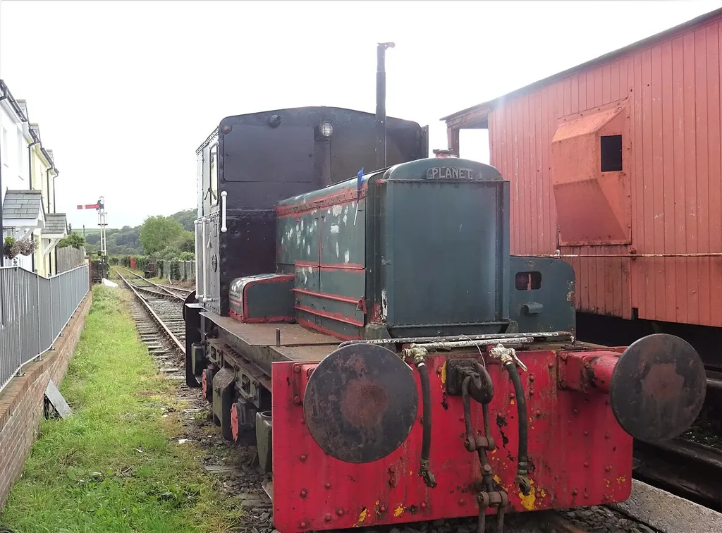 Bideford Railway Heritage Centre – Photo 5 of 5