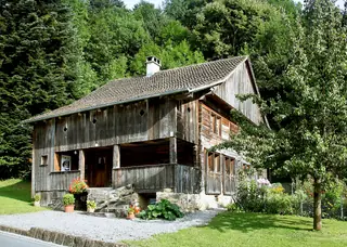 Bäuerliches WohnMuseum in Schellenberg