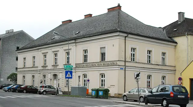 Museum Historischer Bierkrüge Hainfeld