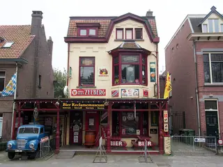 Bierreclame Museum in Breda