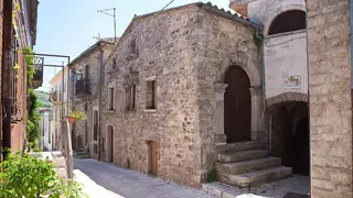 Museo Civico del Territorio in Faeto