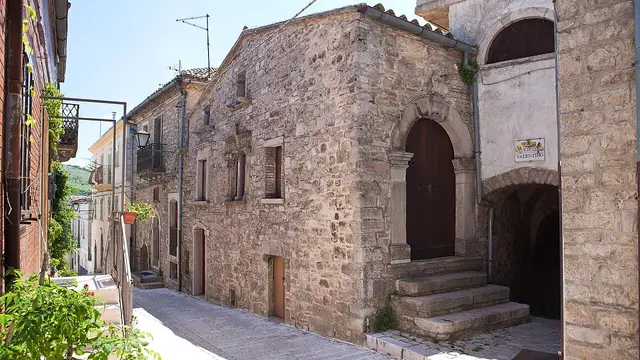 Museo Civico del Territorio in Faeto