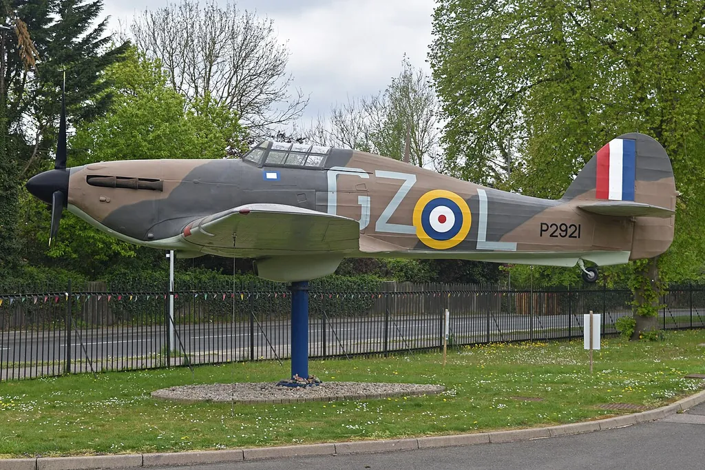 Biggin Hill Memorial Museum – Bild 3 von 5