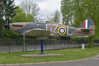 Biggin Hill Memorial Museum – Bild 3 von 5