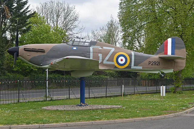 Biggin Hill Memorial Museum – Bild 3 von 5
