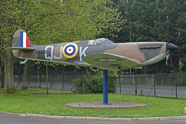 Biggin Hill Memorial Museum – Bild 4 von 5