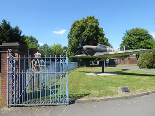 Biggin Hill Memorial Museum – Bild 5 von 5