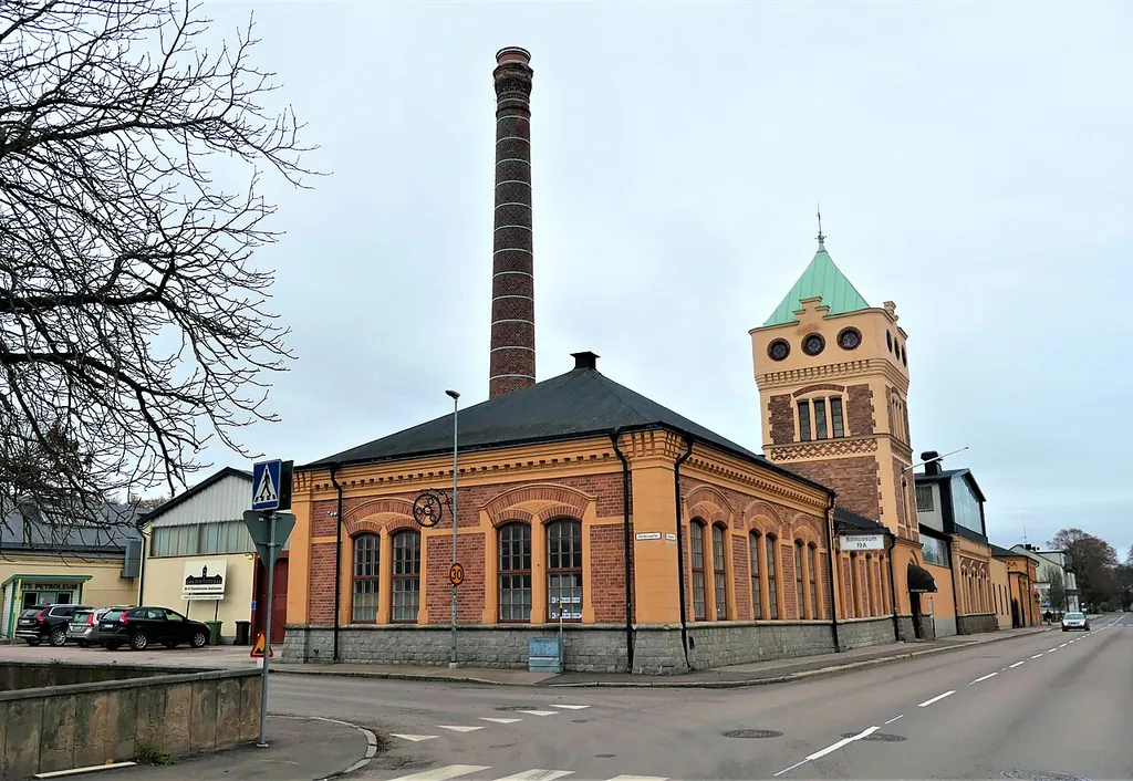 Bil- och Teknikmuseet i Köping