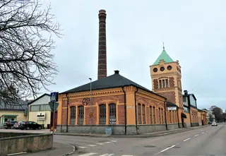 Bil- och Teknikmuseet i Köping