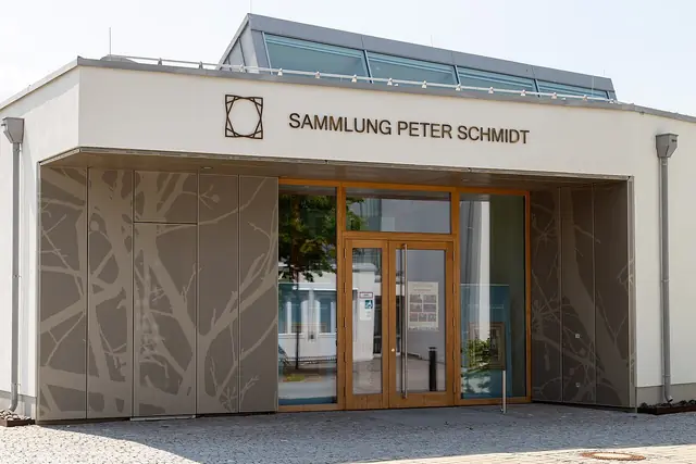 Bilder erzählen – Sammlung Peter Schmidt in Waldkraiburg